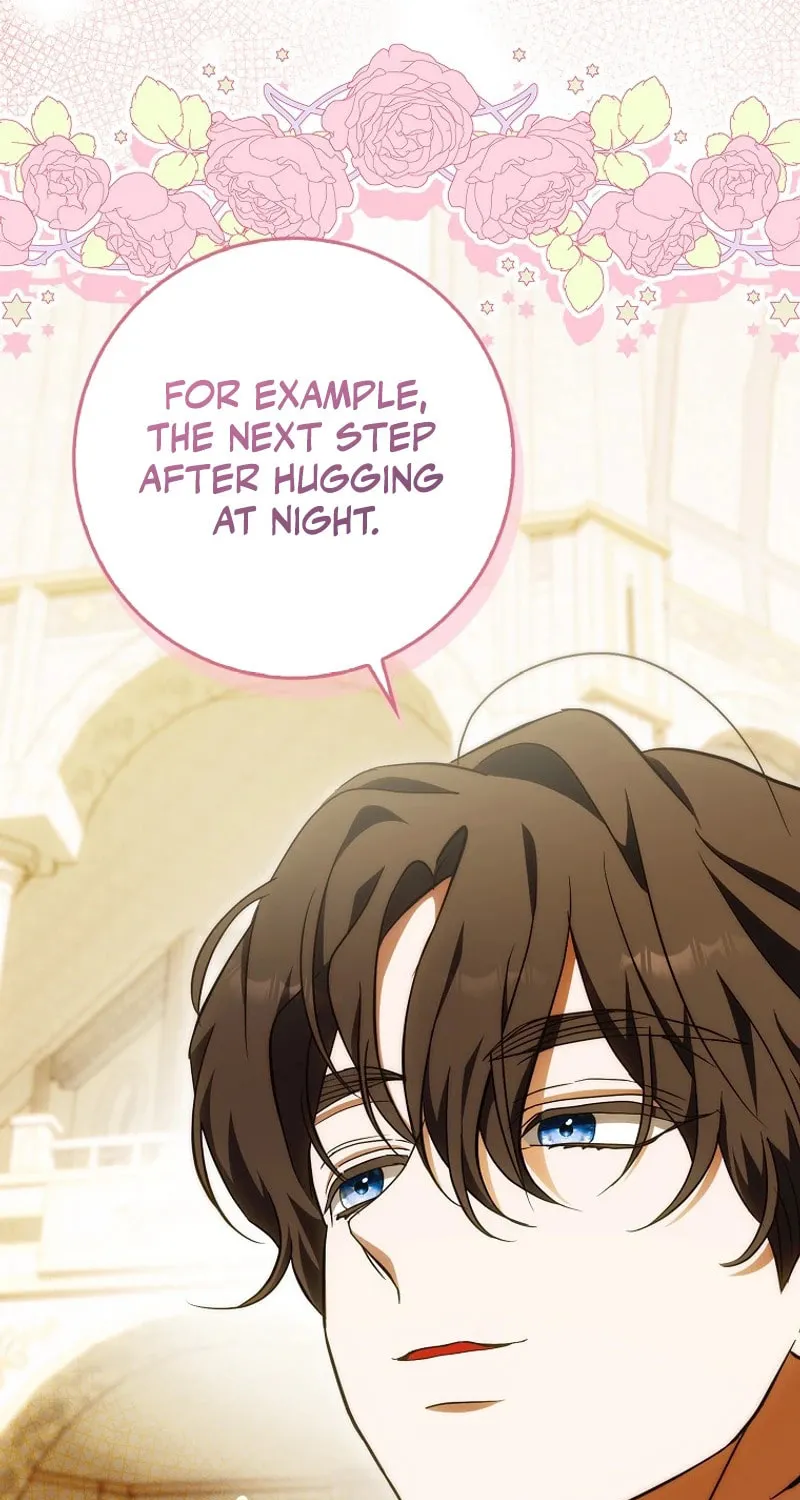 My Wish Is Two Separate Beds Chapter 18 page 57 - 