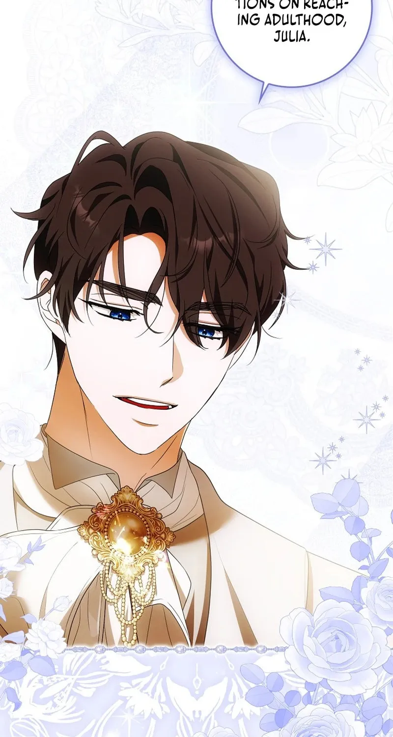 My Wish Is Two Separate Beds Chapter 19 page 2 - 