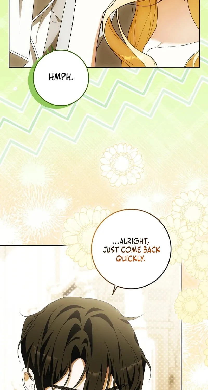 My Wish Is Two Separate Beds Chapter 19 page 12 - 