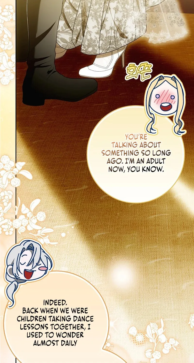 My Wish Is Two Separate Beds Chapter 19 page 24 - 