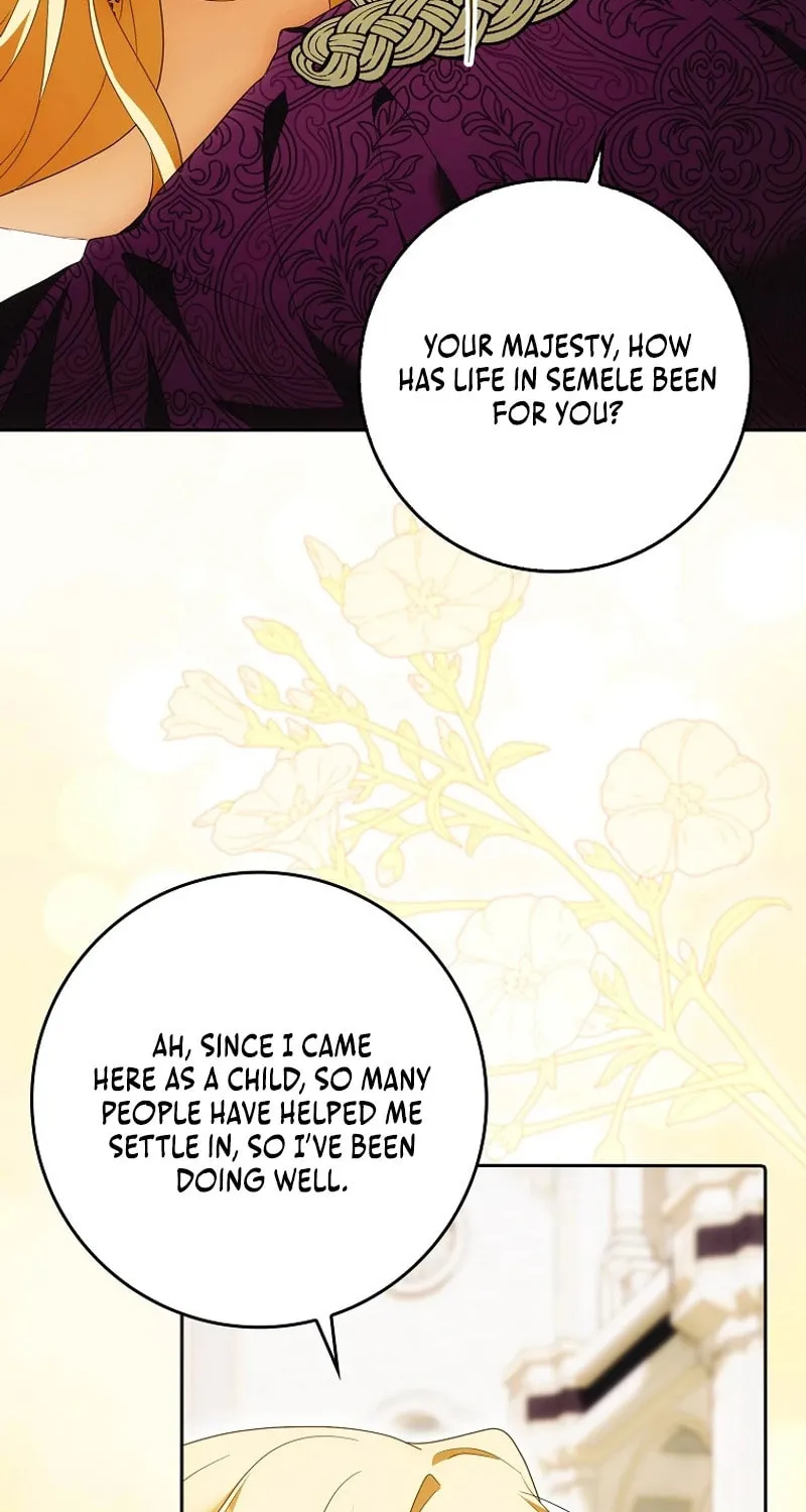 My Wish Is Two Separate Beds Chapter 19 page 32 - 