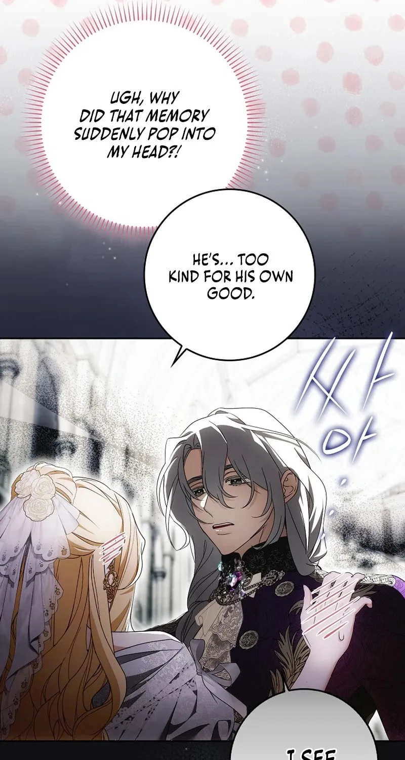 My Wish Is Two Separate Beds Chapter 19 page 36 - 