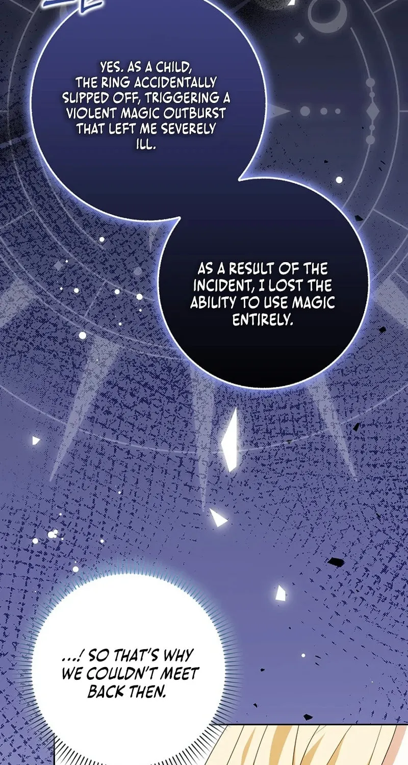 My Wish Is Two Separate Beds Chapter 19 page 41 - 