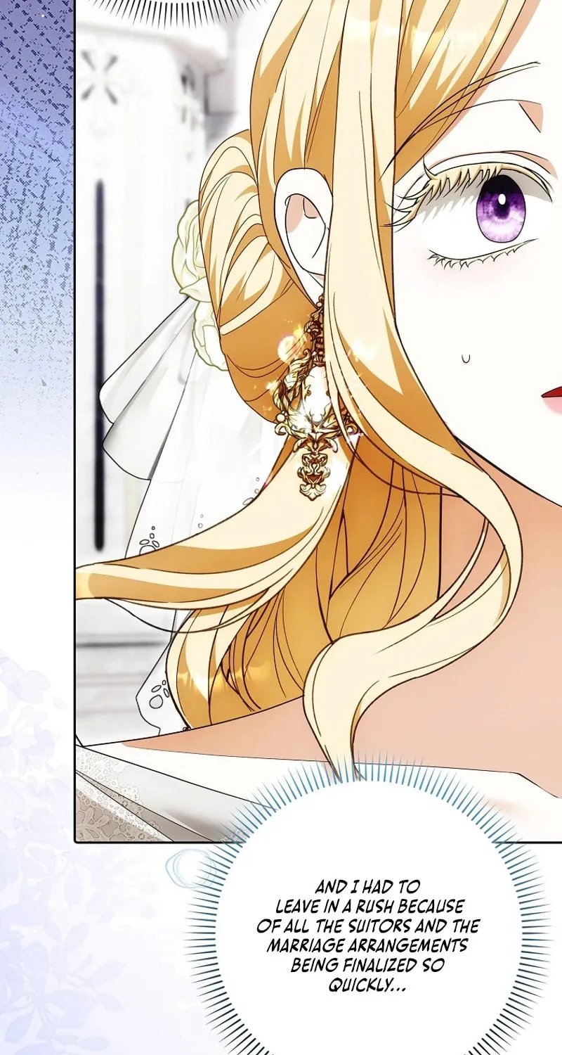 My Wish Is Two Separate Beds Chapter 19 page 42 - 