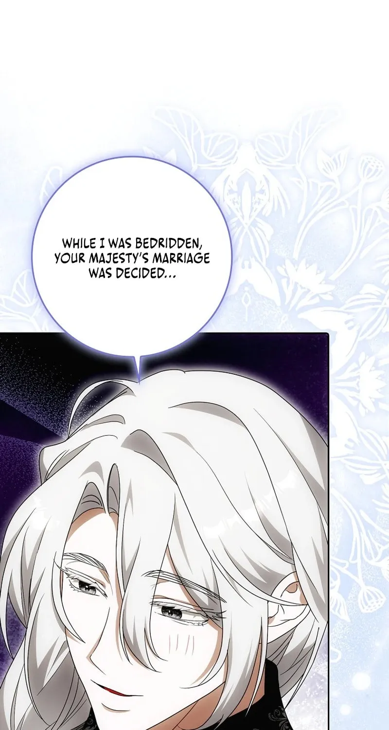 My Wish Is Two Separate Beds Chapter 19 page 45 - 