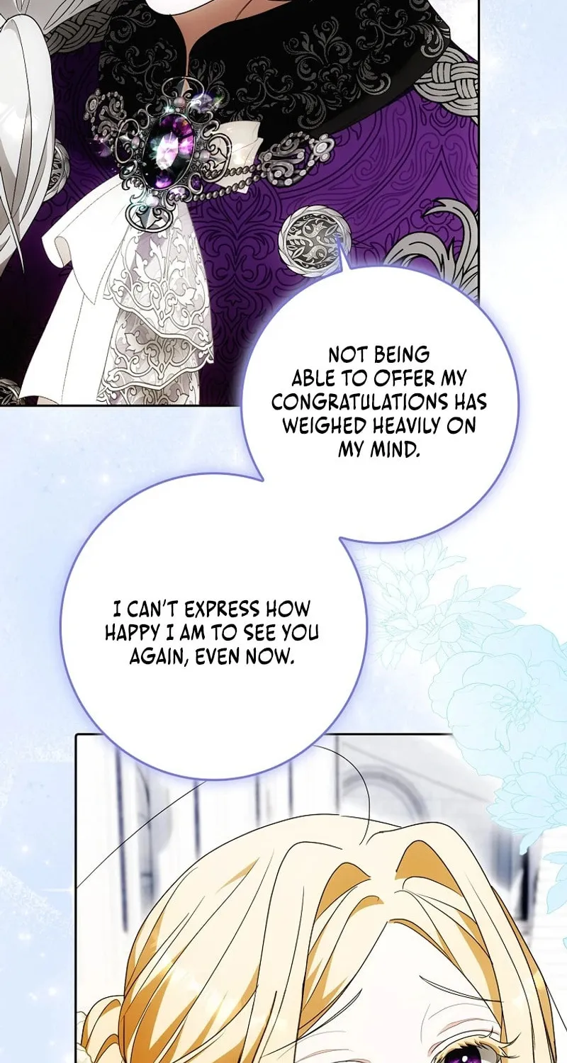 My Wish Is Two Separate Beds Chapter 19 page 46 - 