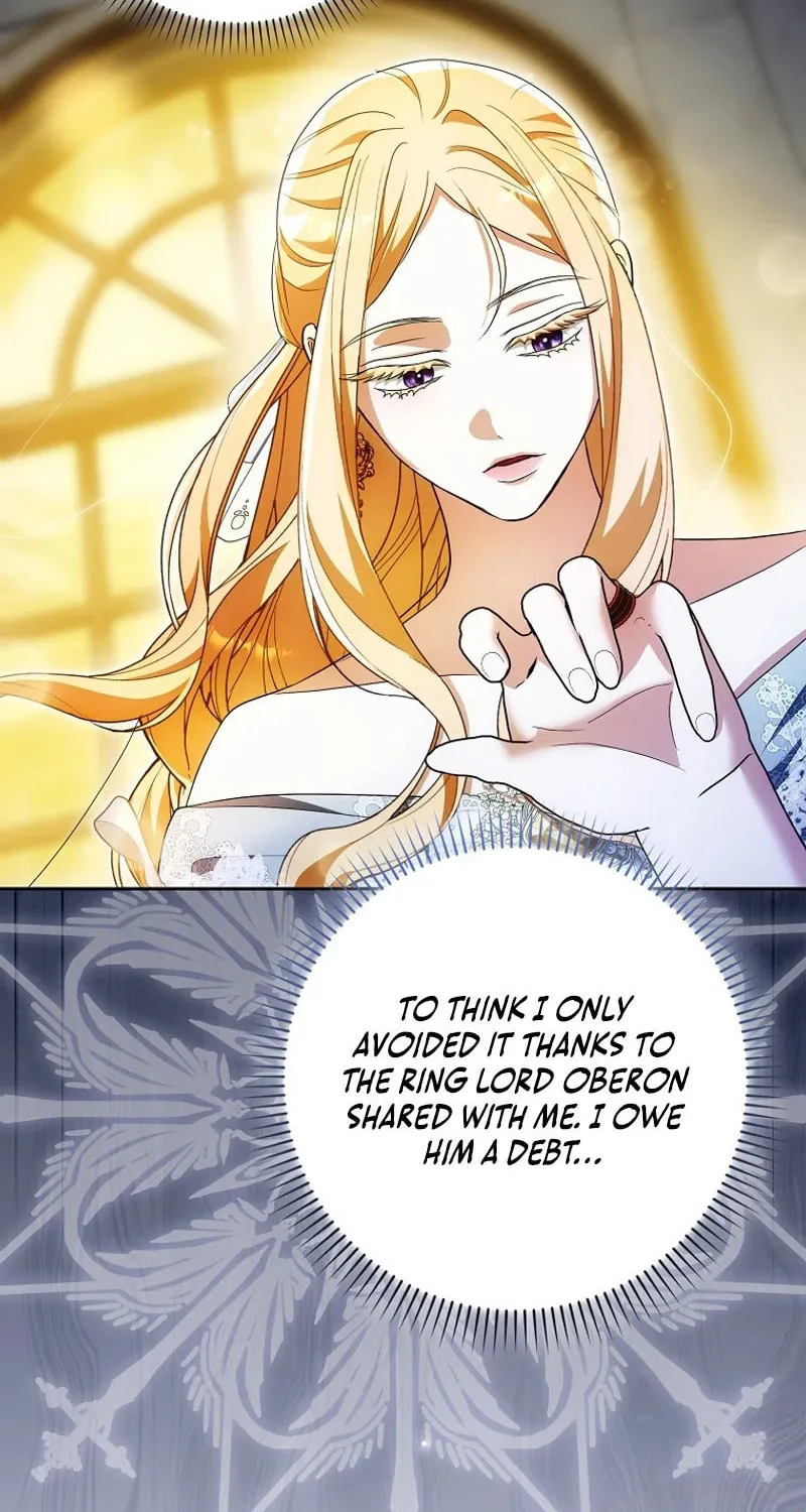 My Wish Is Two Separate Beds Chapter 19 page 57 - 