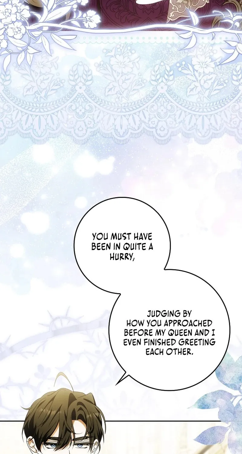 My Wish Is Two Separate Beds Chapter 19 page 8 - 