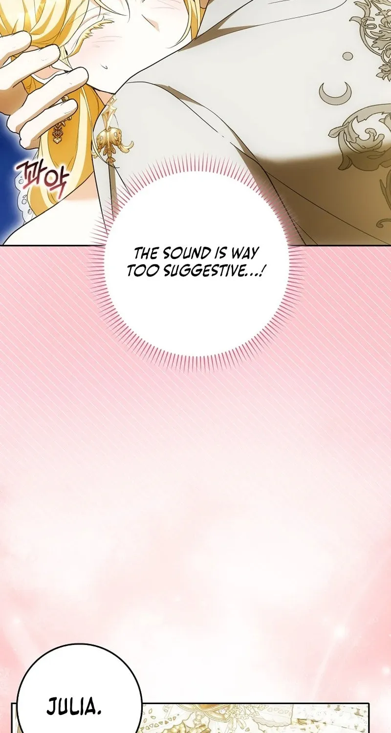 My Wish Is Two Separate Beds Chapter 19 page 91 - 