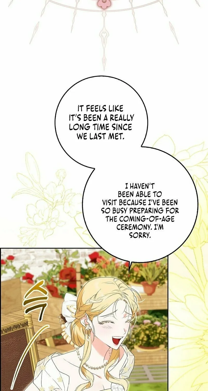 My Wish Is Two Separate Beds Chapter 2 page 22 - 