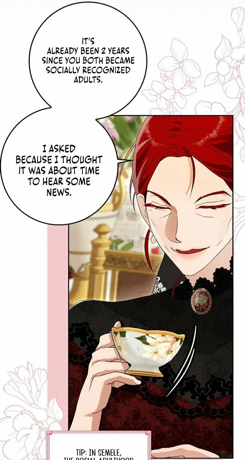 My Wish Is Two Separate Beds Chapter 2 page 29 - 