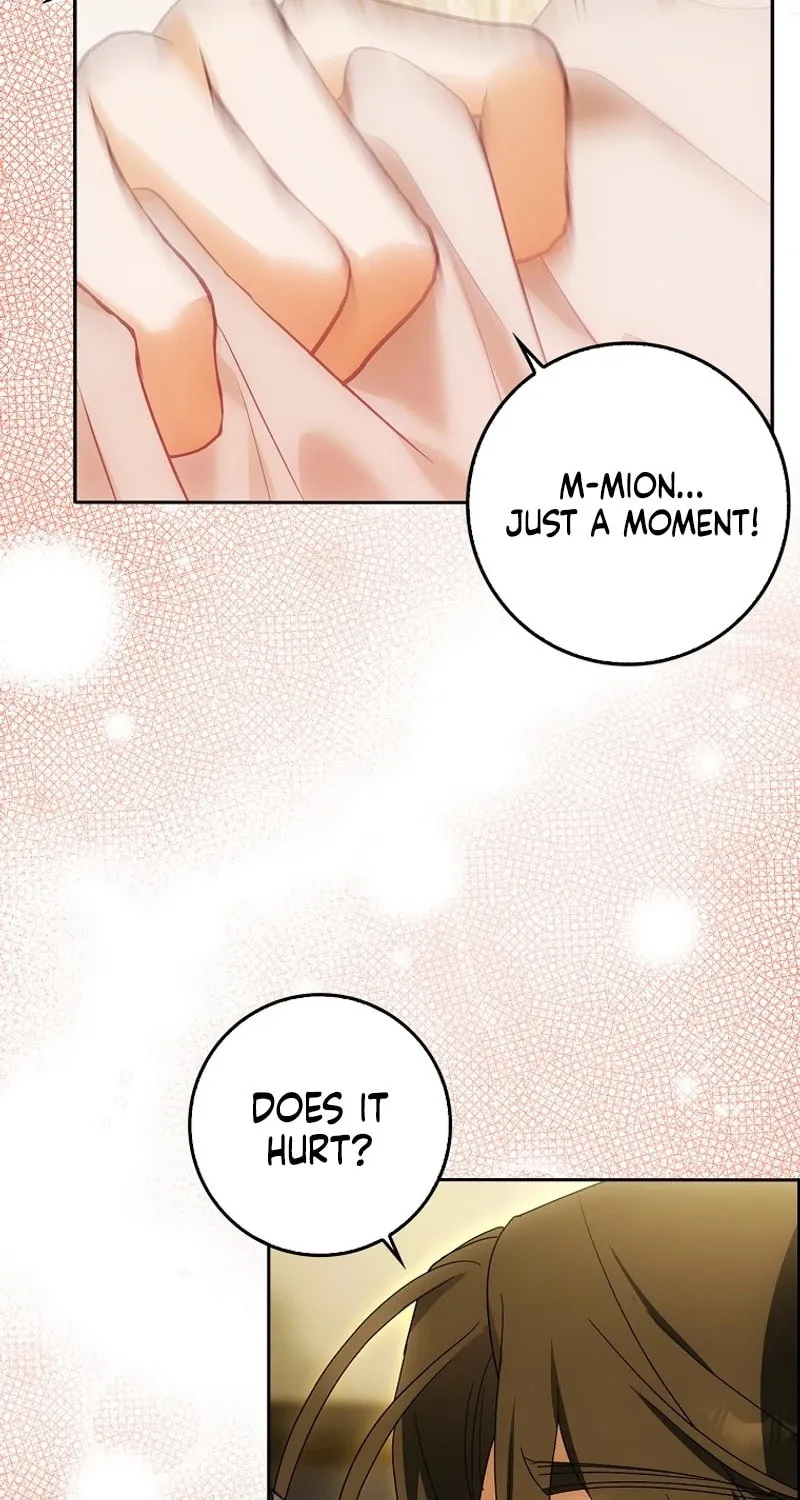 My Wish Is Two Separate Beds Chapter 20 page 11 - 