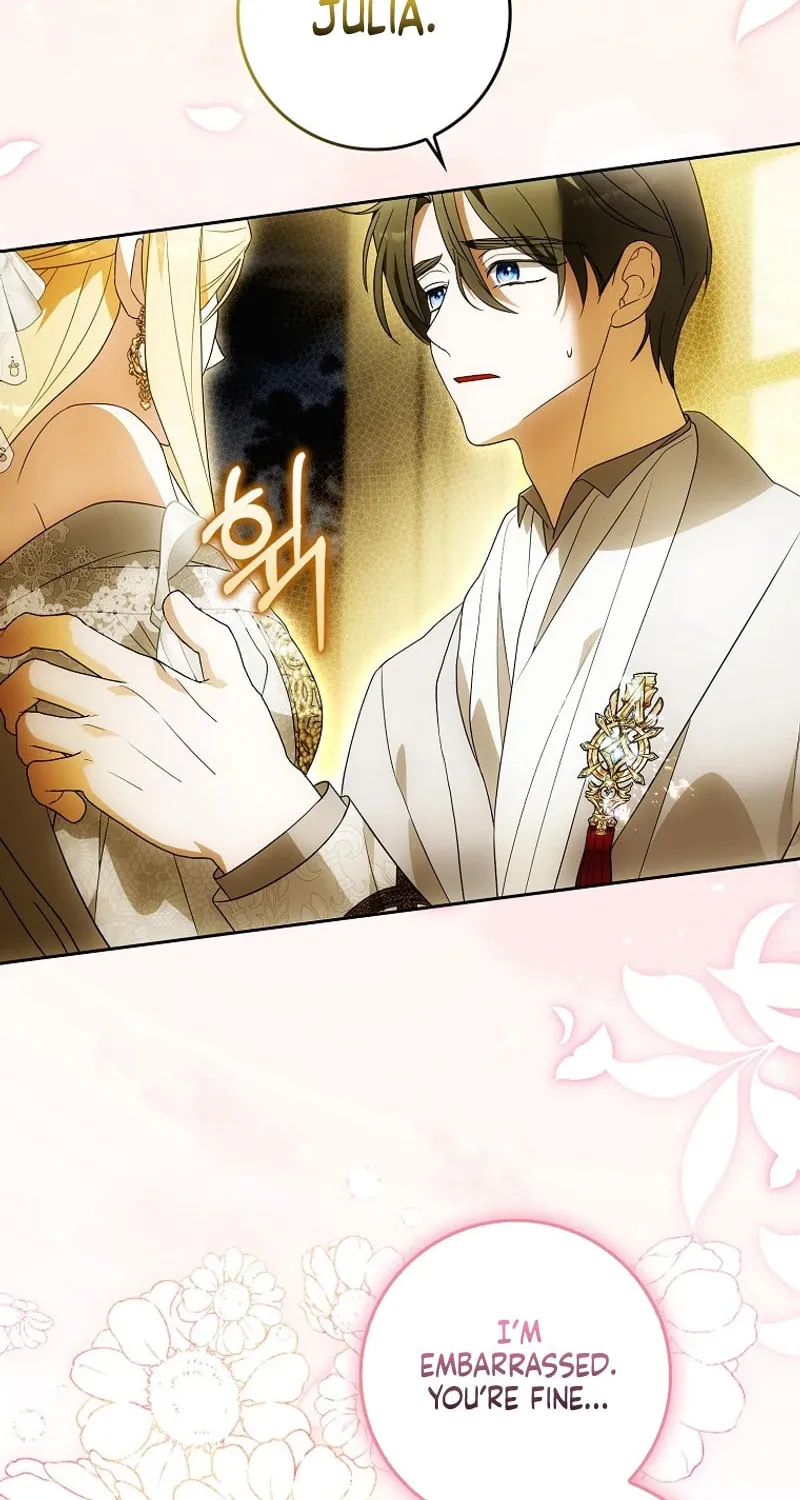 My Wish Is Two Separate Beds Chapter 20 page 23 - 