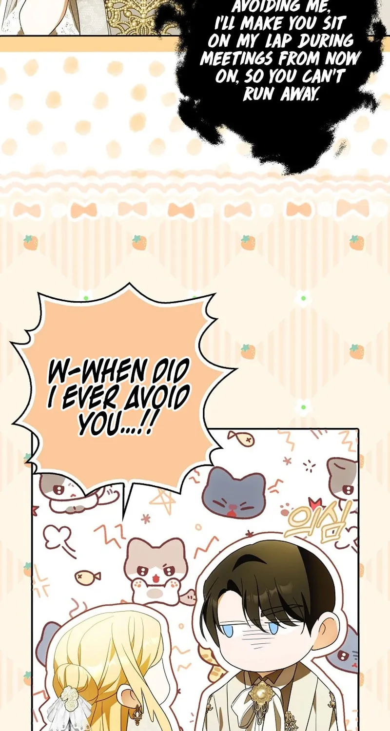 My Wish Is Two Separate Beds Chapter 20 page 50 - 