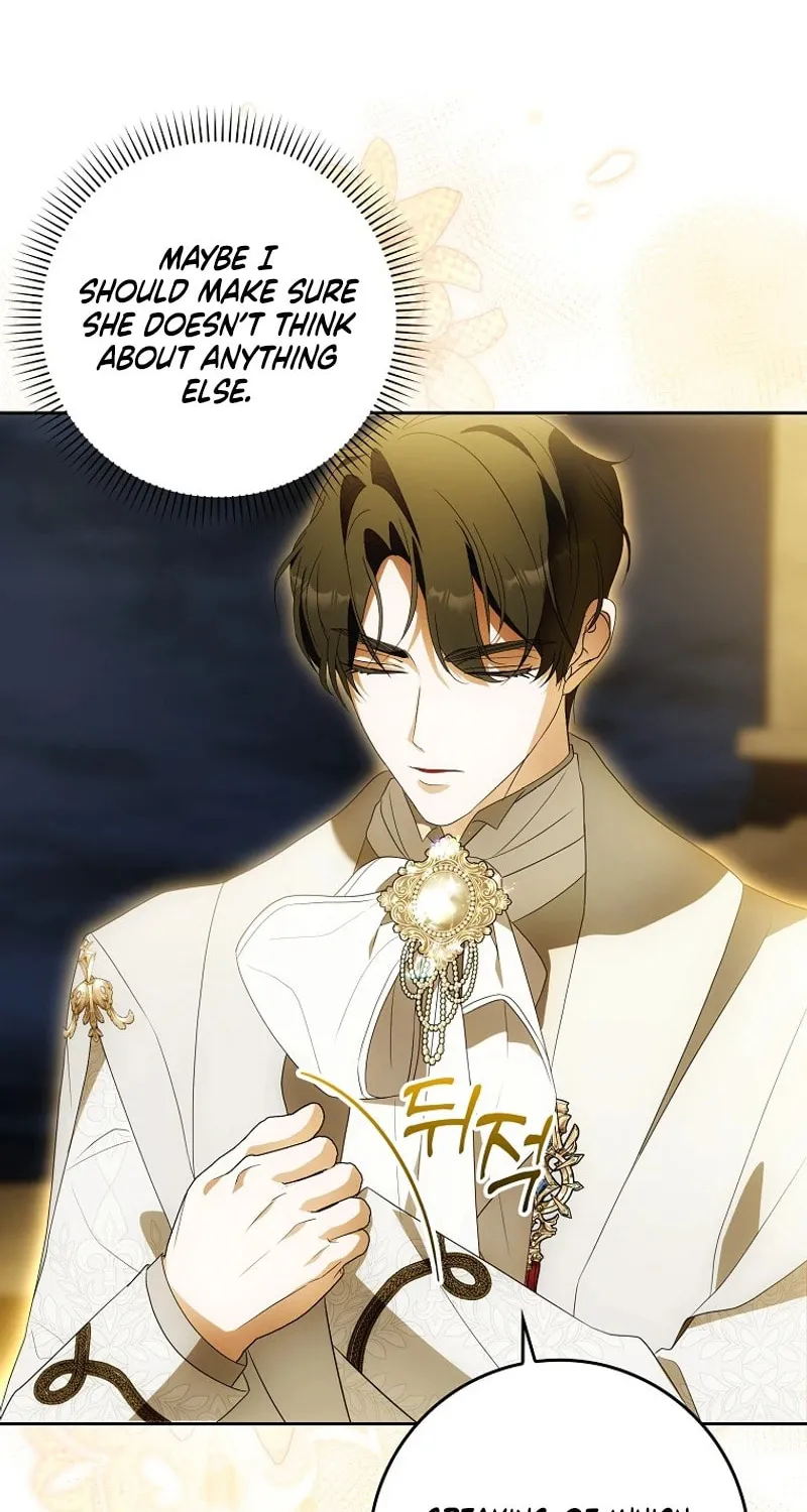 My Wish Is Two Separate Beds Chapter 20 page 52 - 