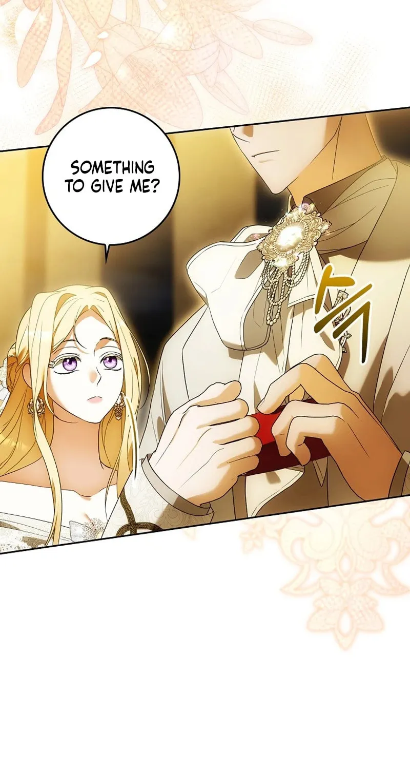 My Wish Is Two Separate Beds Chapter 20 page 54 - 