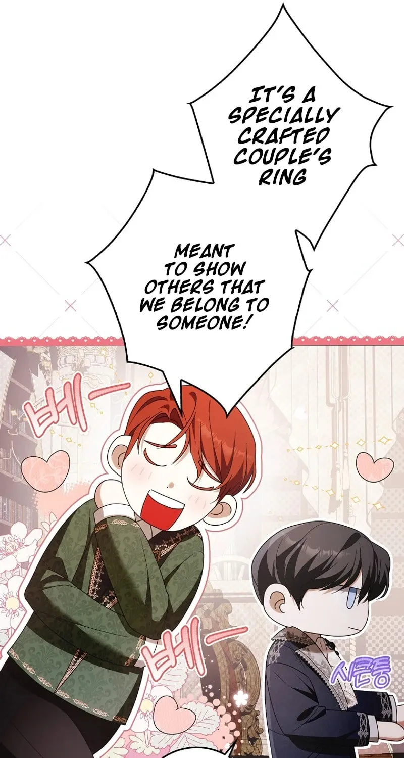 My Wish Is Two Separate Beds Chapter 21 page 11 - 