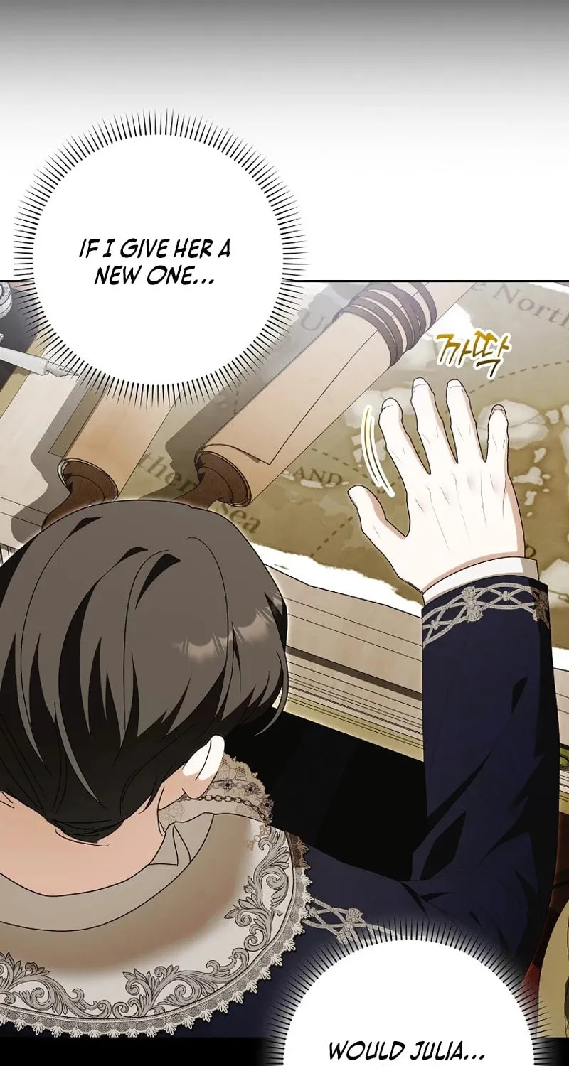 My Wish Is Two Separate Beds Chapter 21 page 15 - 