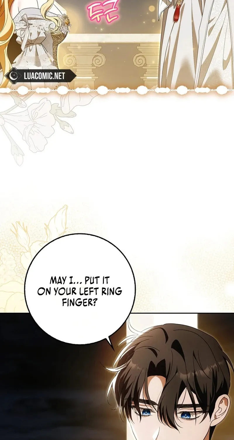 My Wish Is Two Separate Beds Chapter 21 page 18 - 