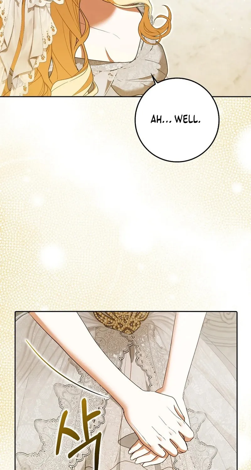My Wish Is Two Separate Beds Chapter 21 page 22 - 