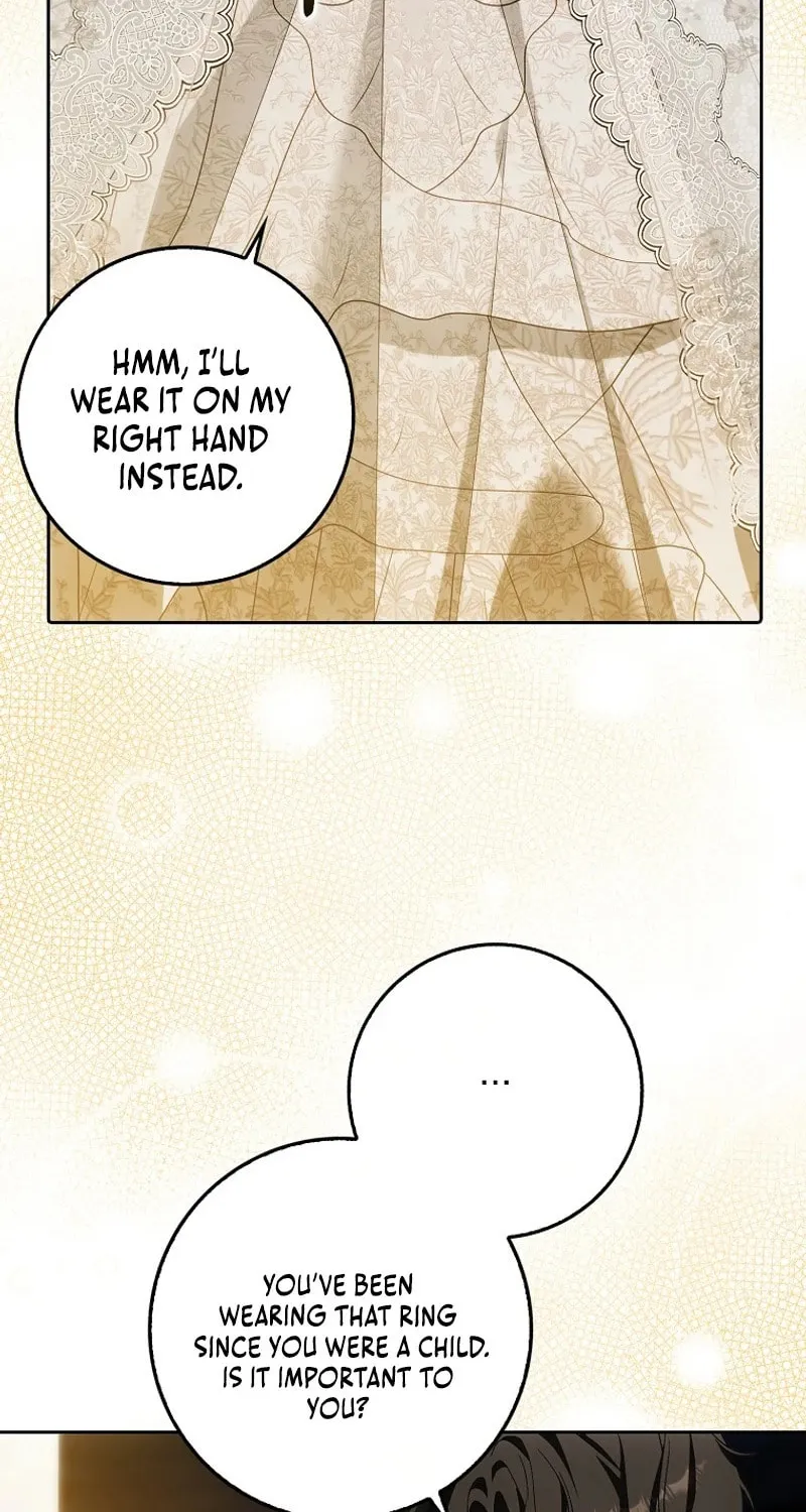 My Wish Is Two Separate Beds Chapter 21 page 23 - 