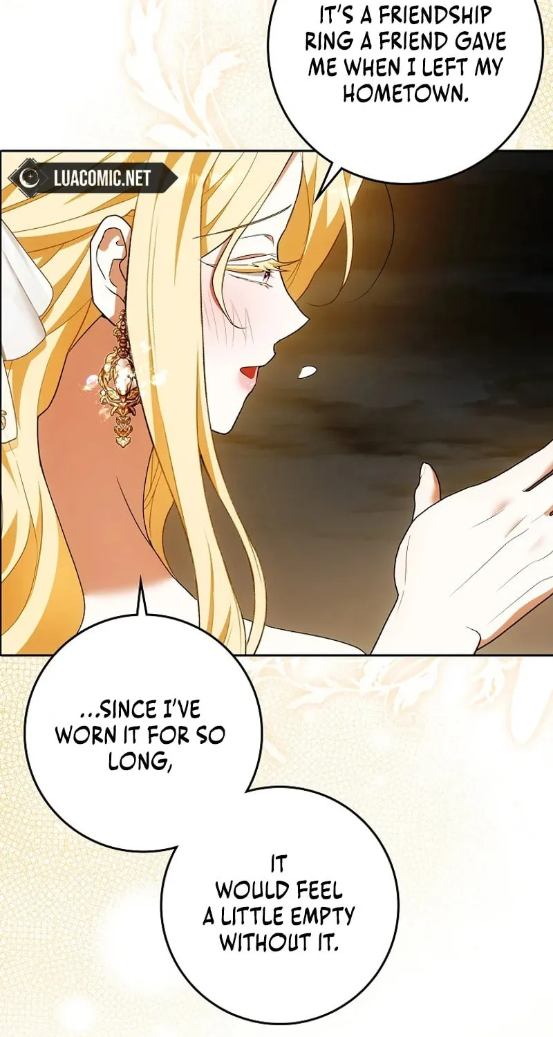 My Wish Is Two Separate Beds Chapter 21 page 25 - 