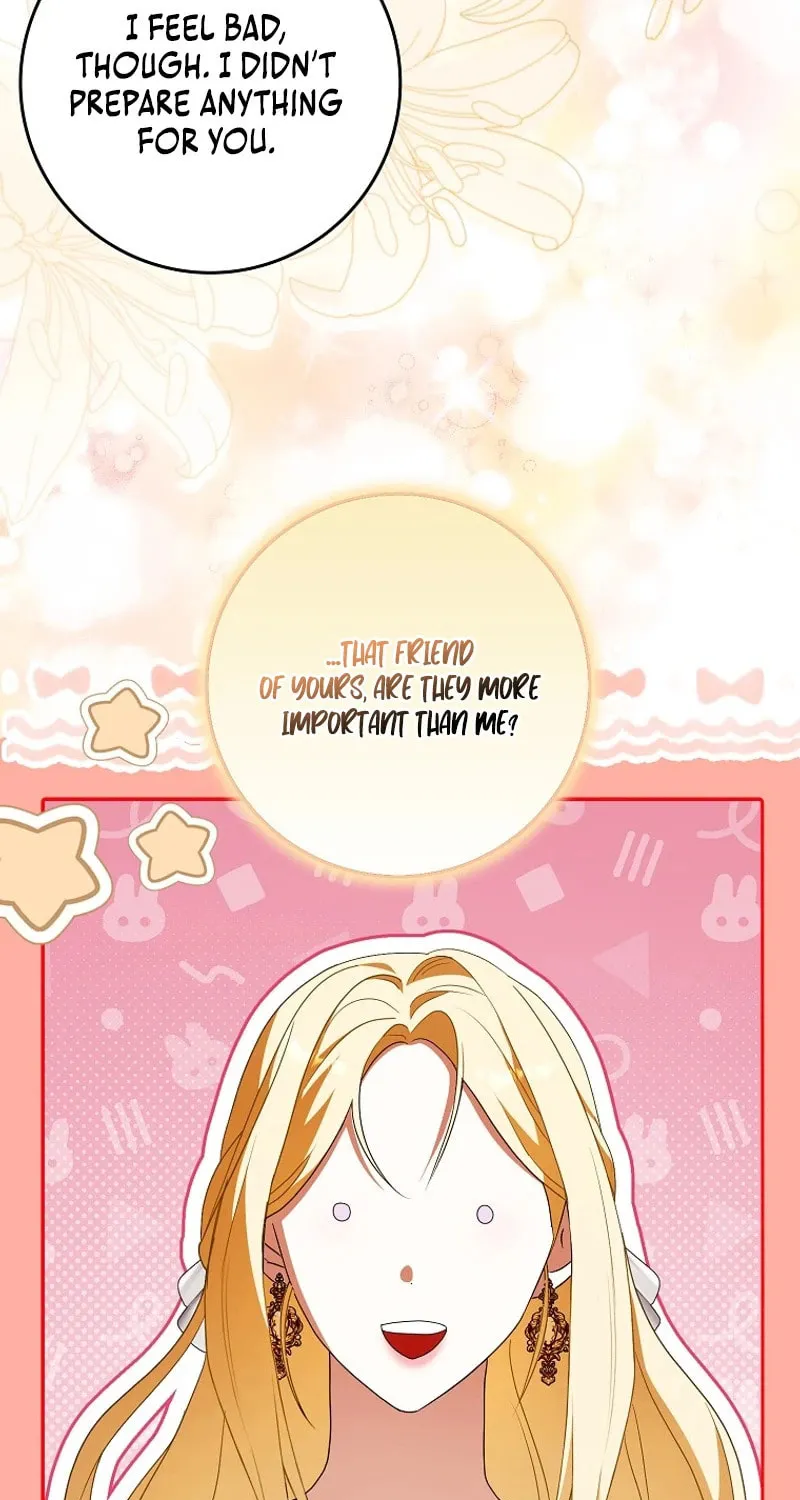 My Wish Is Two Separate Beds Chapter 21 page 30 - 