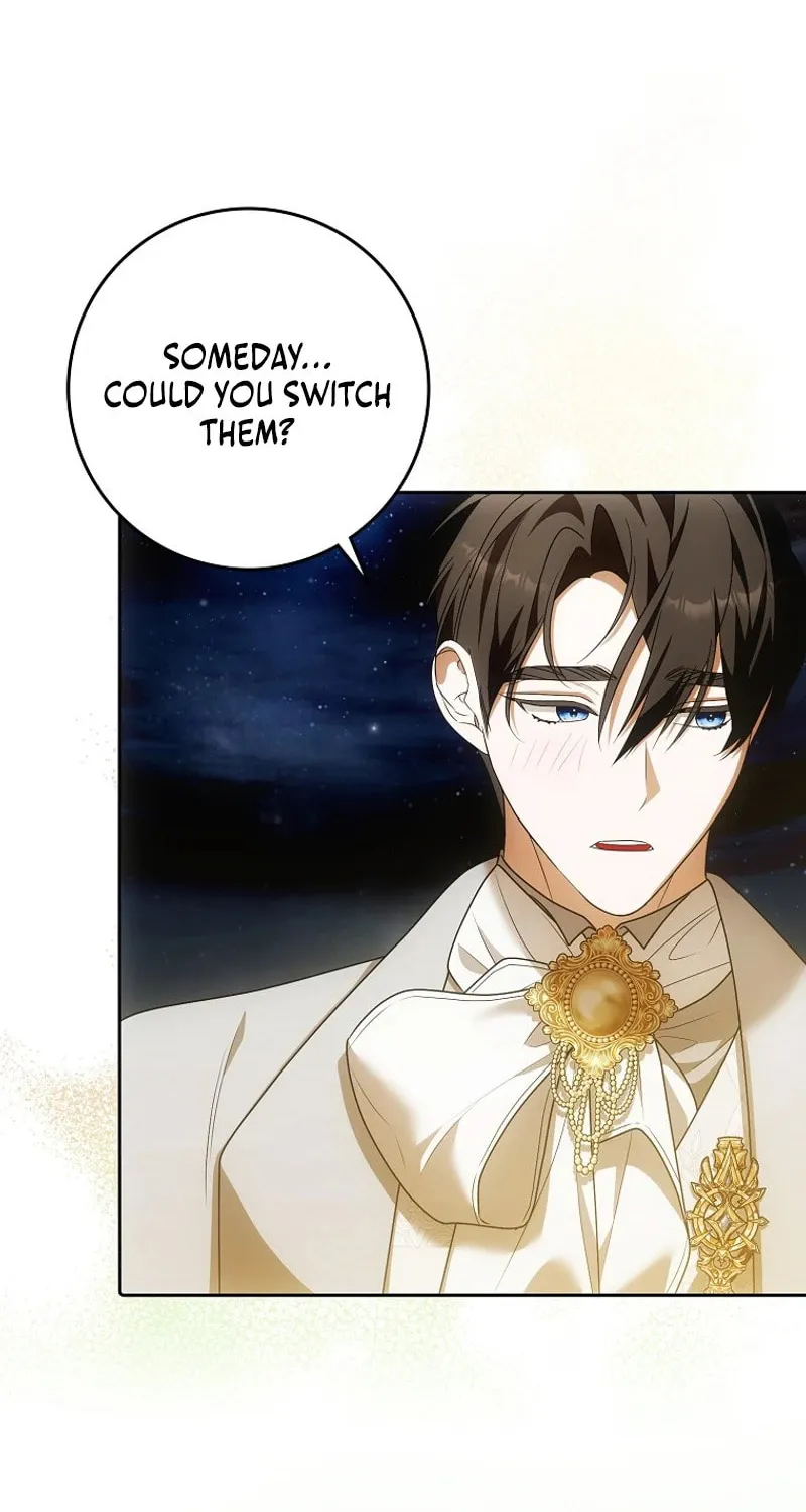 My Wish Is Two Separate Beds Chapter 21 page 33 - 