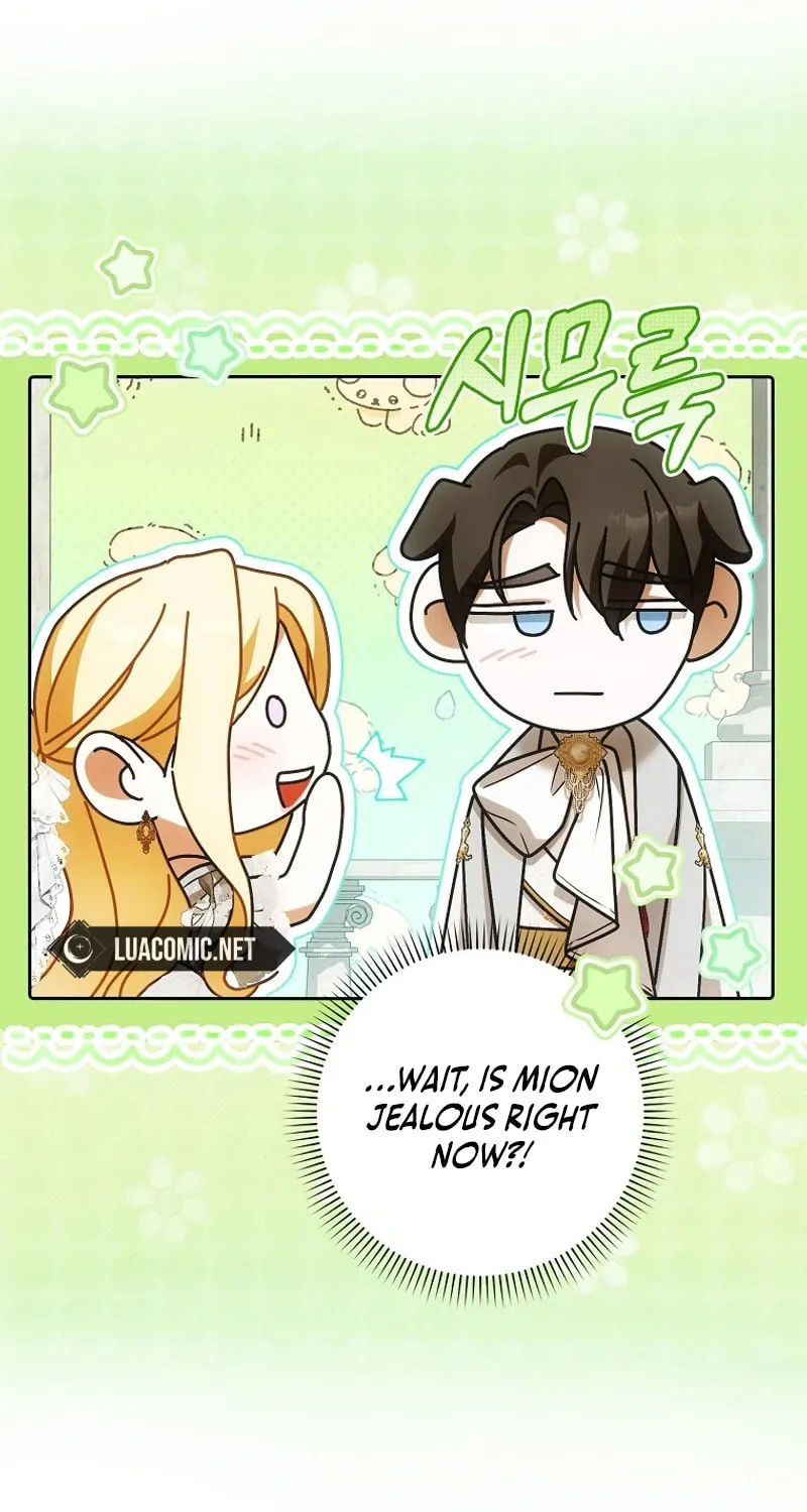 My Wish Is Two Separate Beds Chapter 21 page 34 - 