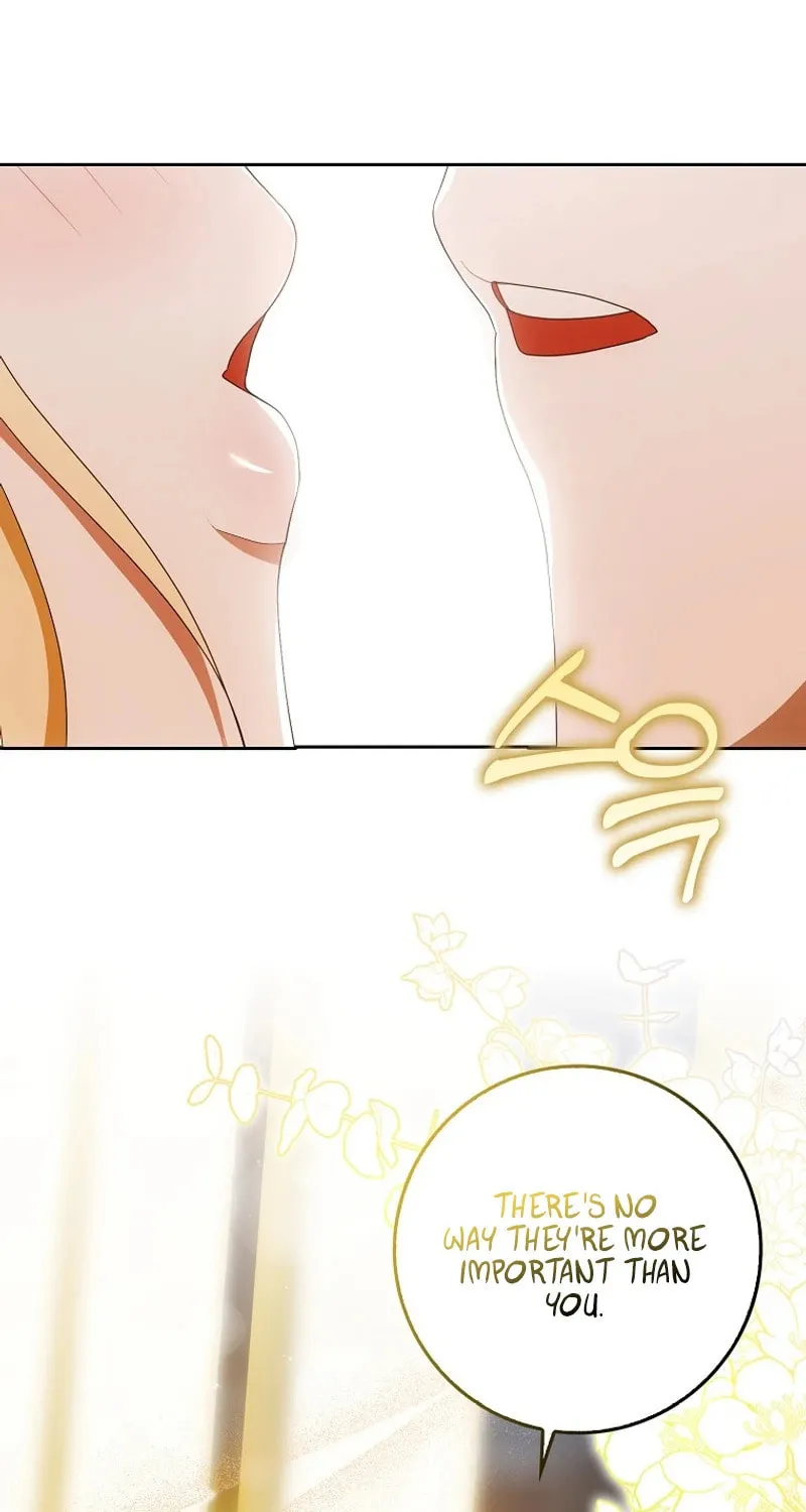 My Wish Is Two Separate Beds Chapter 21 page 41 - 