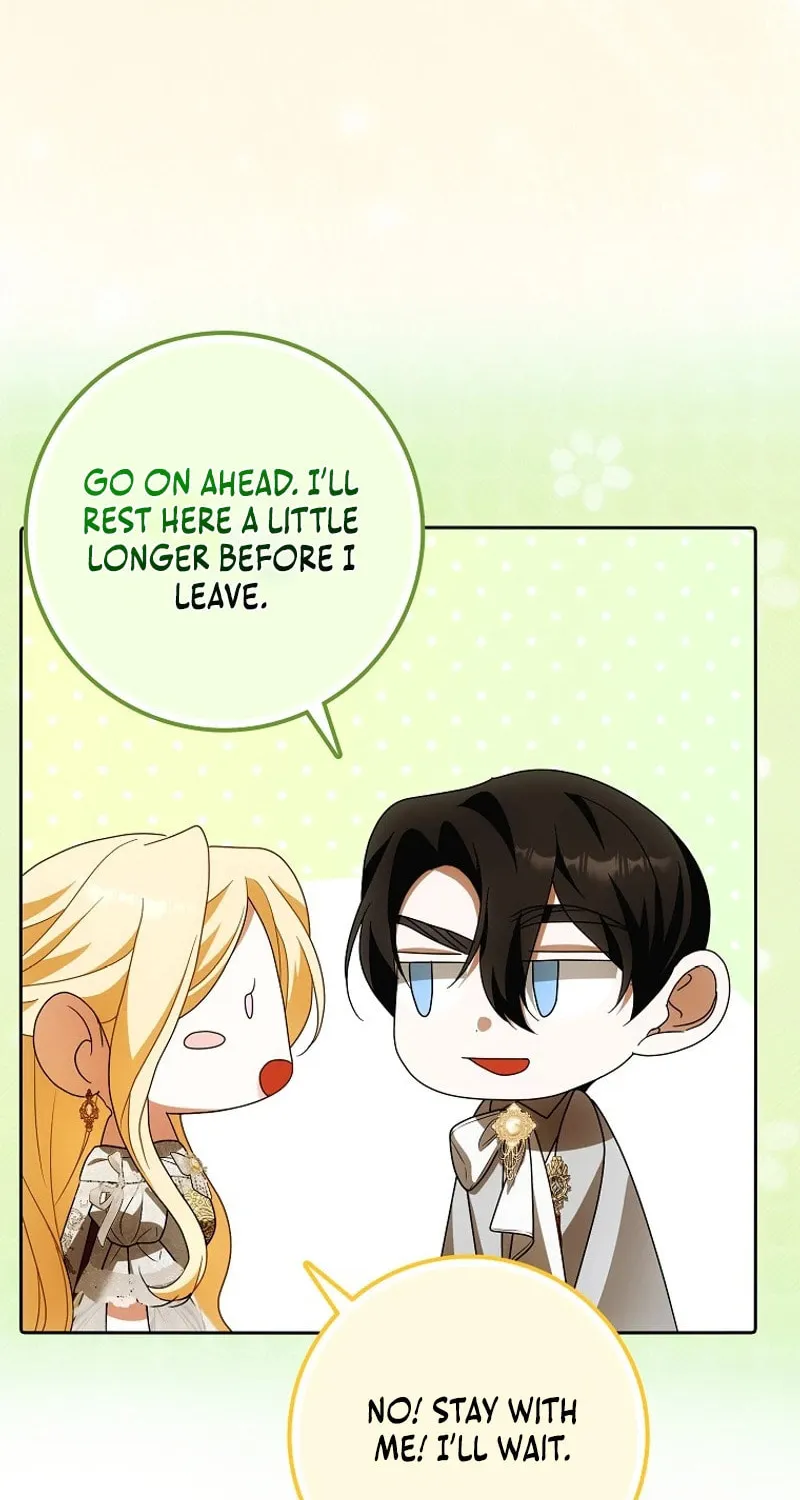My Wish Is Two Separate Beds Chapter 21 page 48 - 