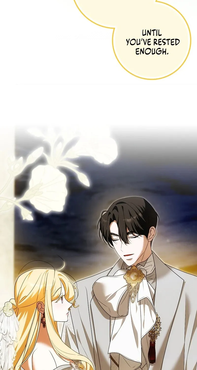 My Wish Is Two Separate Beds Chapter 21 page 49 - 
