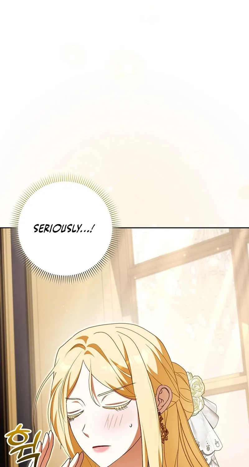 My Wish Is Two Separate Beds Chapter 21 page 57 - 