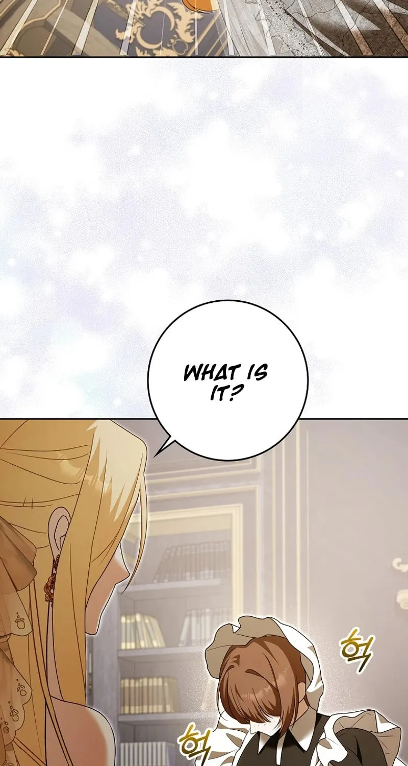My Wish Is Two Separate Beds Chapter 21 page 61 - 