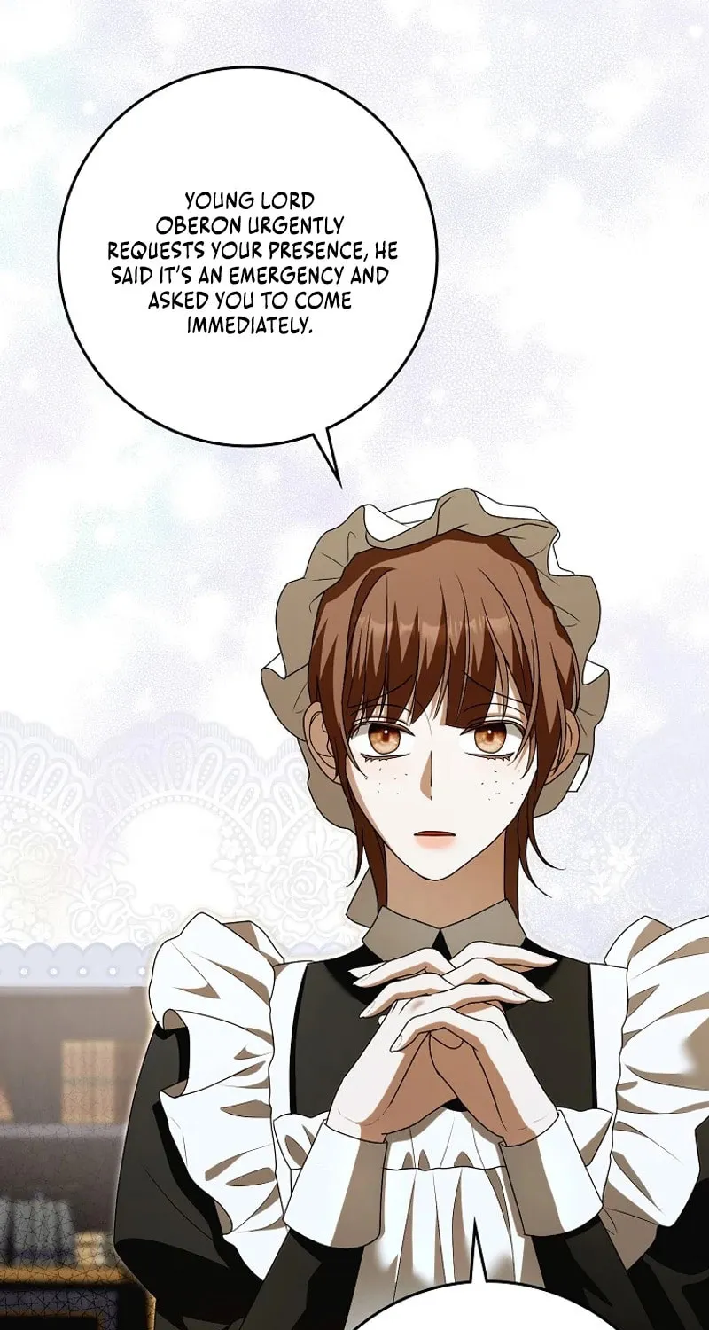 My Wish Is Two Separate Beds Chapter 21 page 63 - 