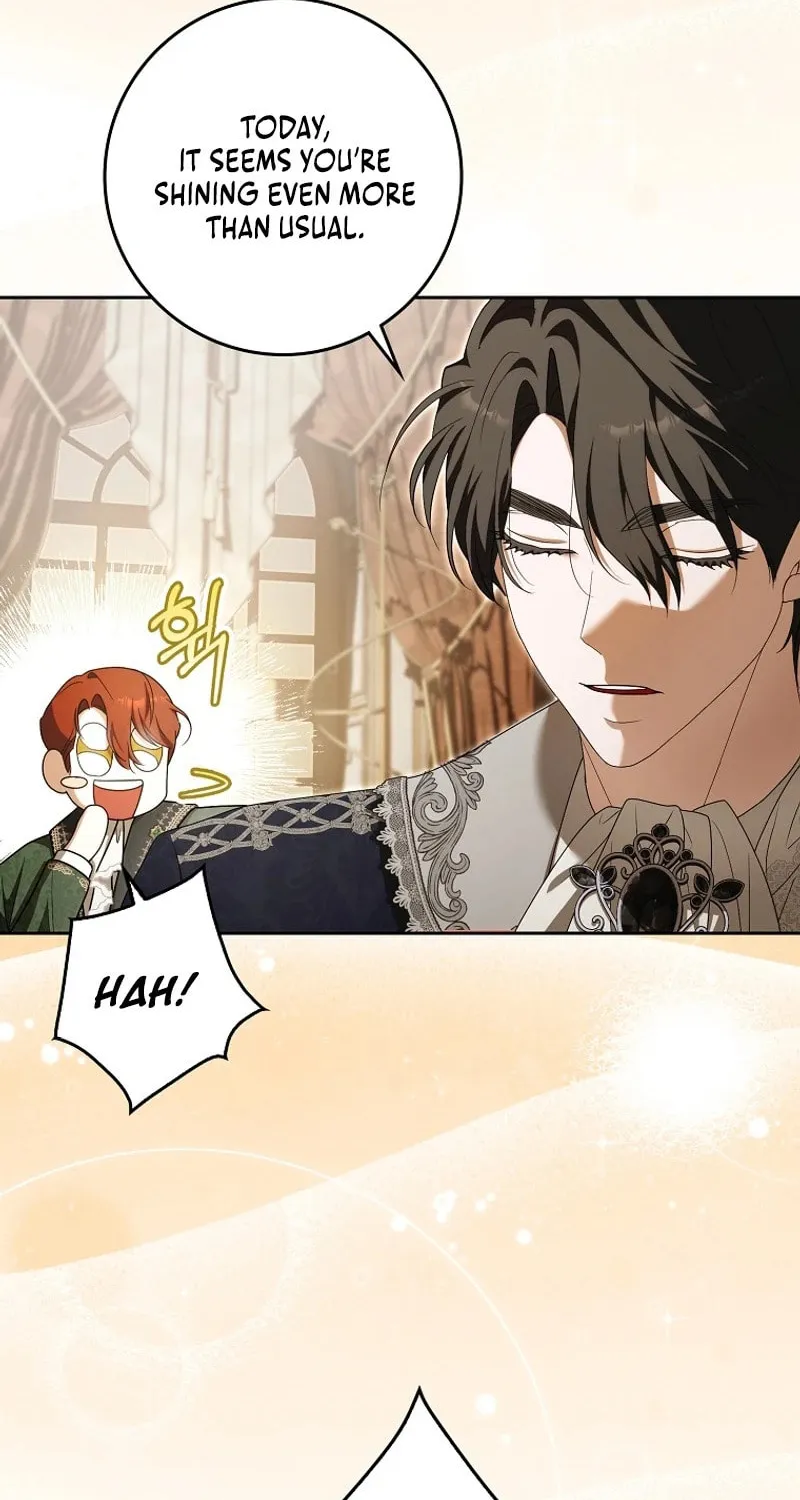 My Wish Is Two Separate Beds Chapter 21 page 8 - 