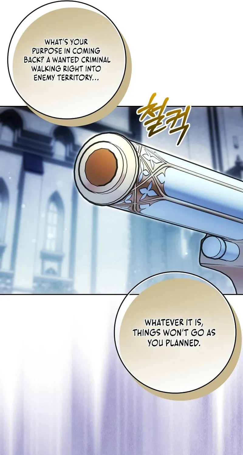 My Wish Is Two Separate Beds Chapter 22 page 18 - 