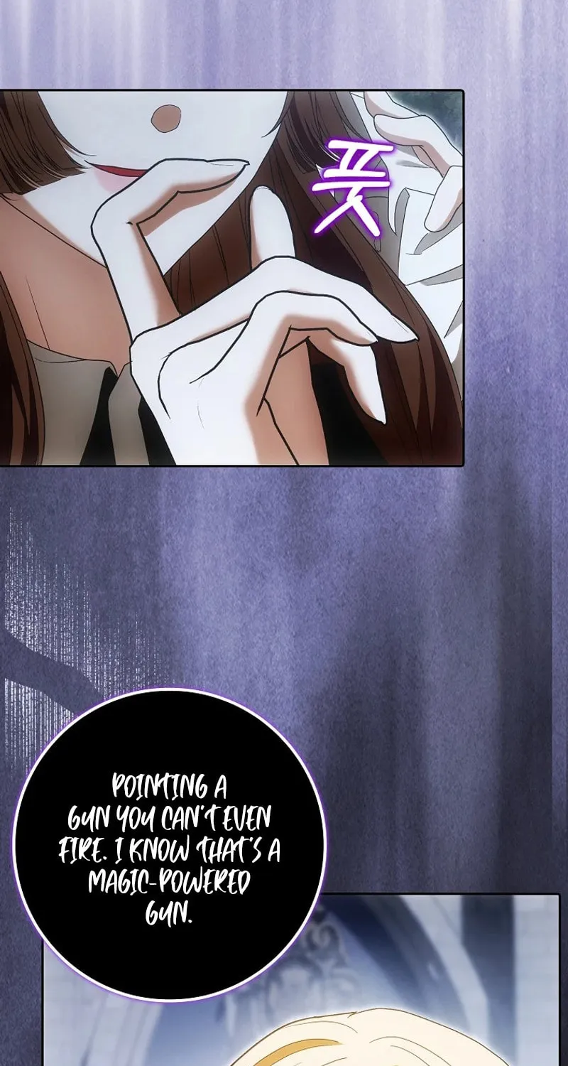 My Wish Is Two Separate Beds Chapter 22 page 19 - 