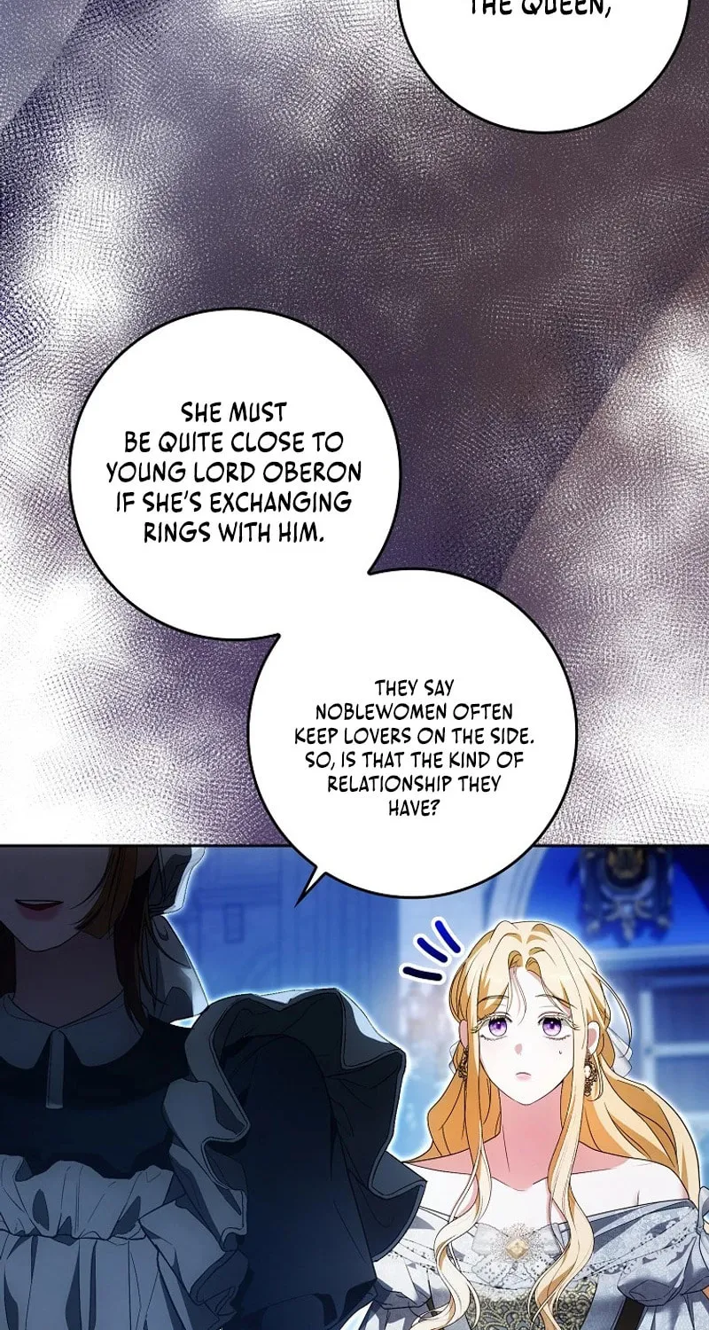 My Wish Is Two Separate Beds Chapter 22 page 4 - 