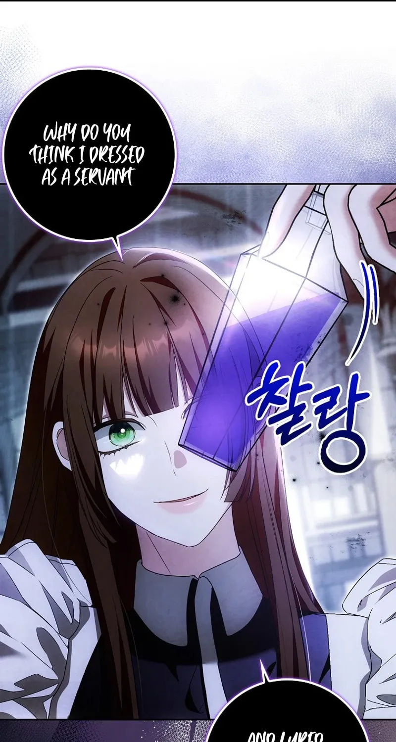 My Wish Is Two Separate Beds Chapter 22 page 48 - 