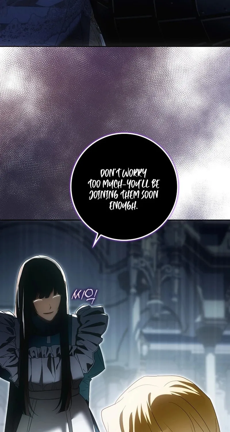 My Wish Is Two Separate Beds Chapter 22 page 58 - 