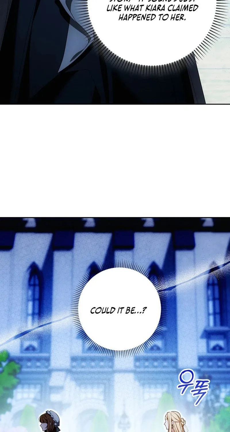 My Wish Is Two Separate Beds Chapter 22 page 9 - 