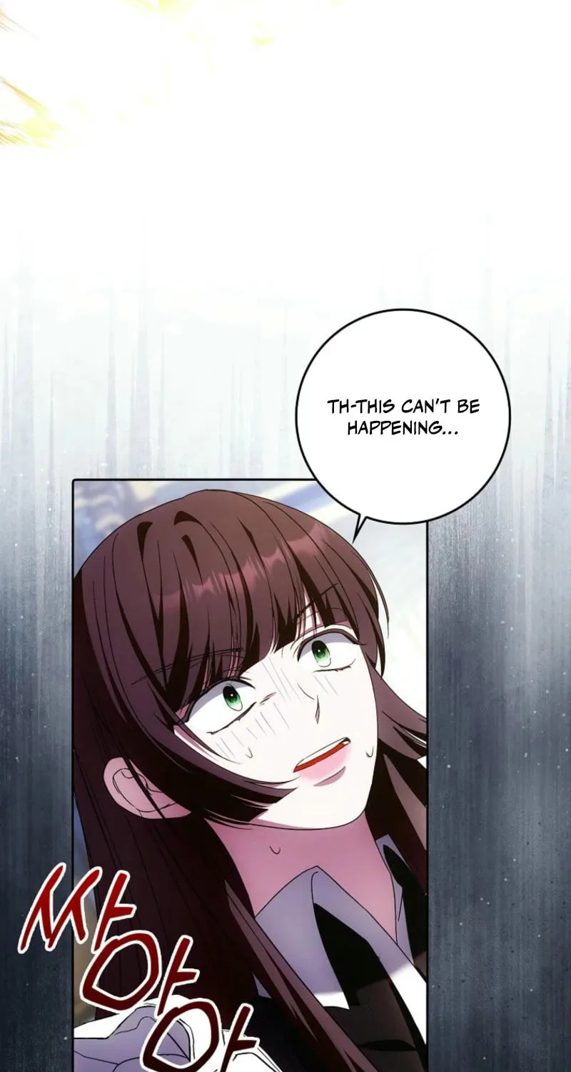My Wish Is Two Separate Beds Chapter 23 page 21 - 