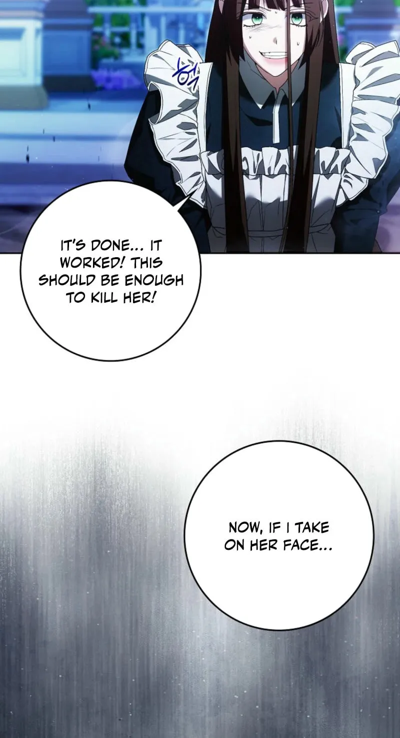 My Wish Is Two Separate Beds Chapter 23 page 32 - 