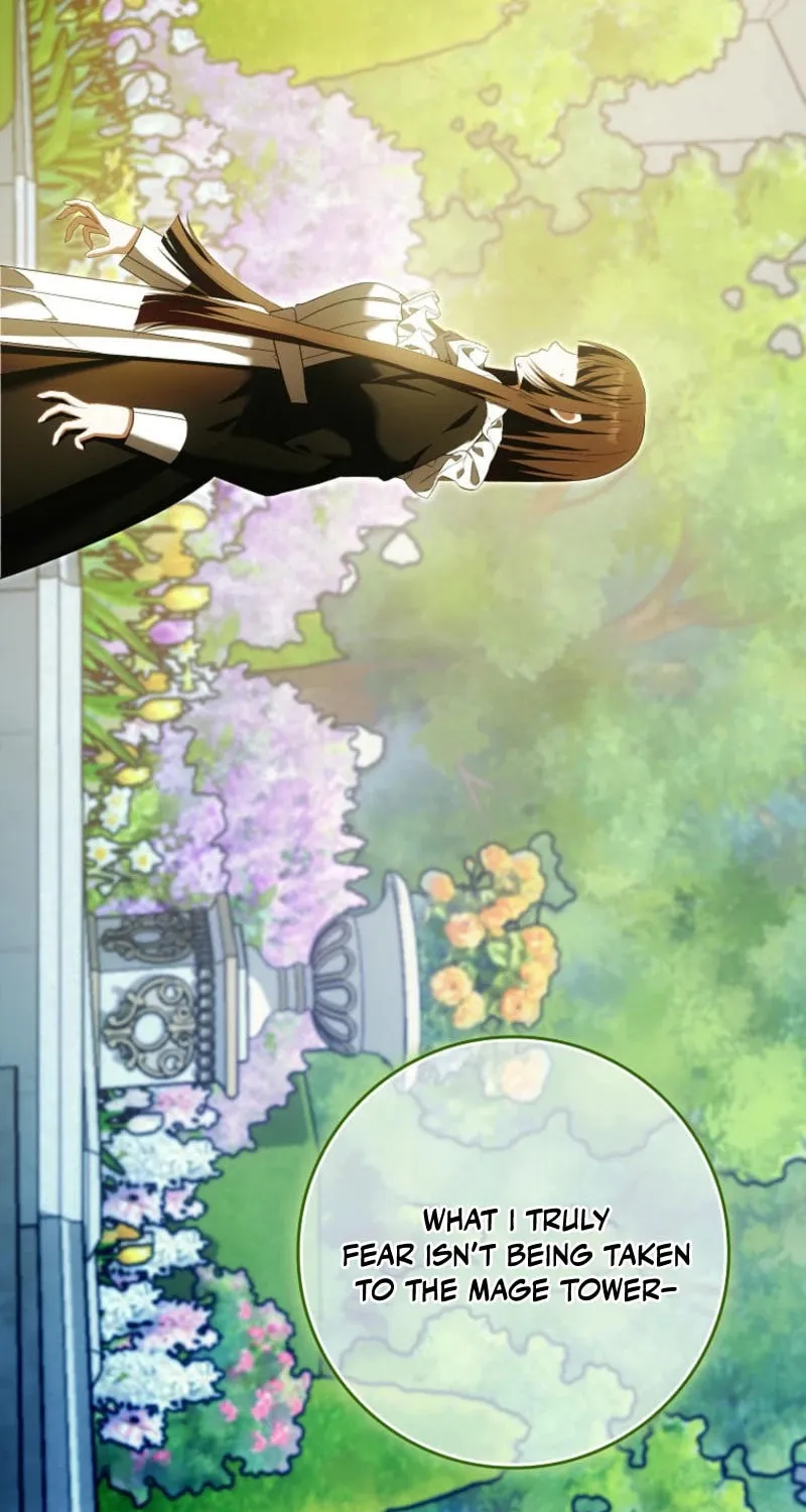 My Wish Is Two Separate Beds Chapter 23 page 39 - 