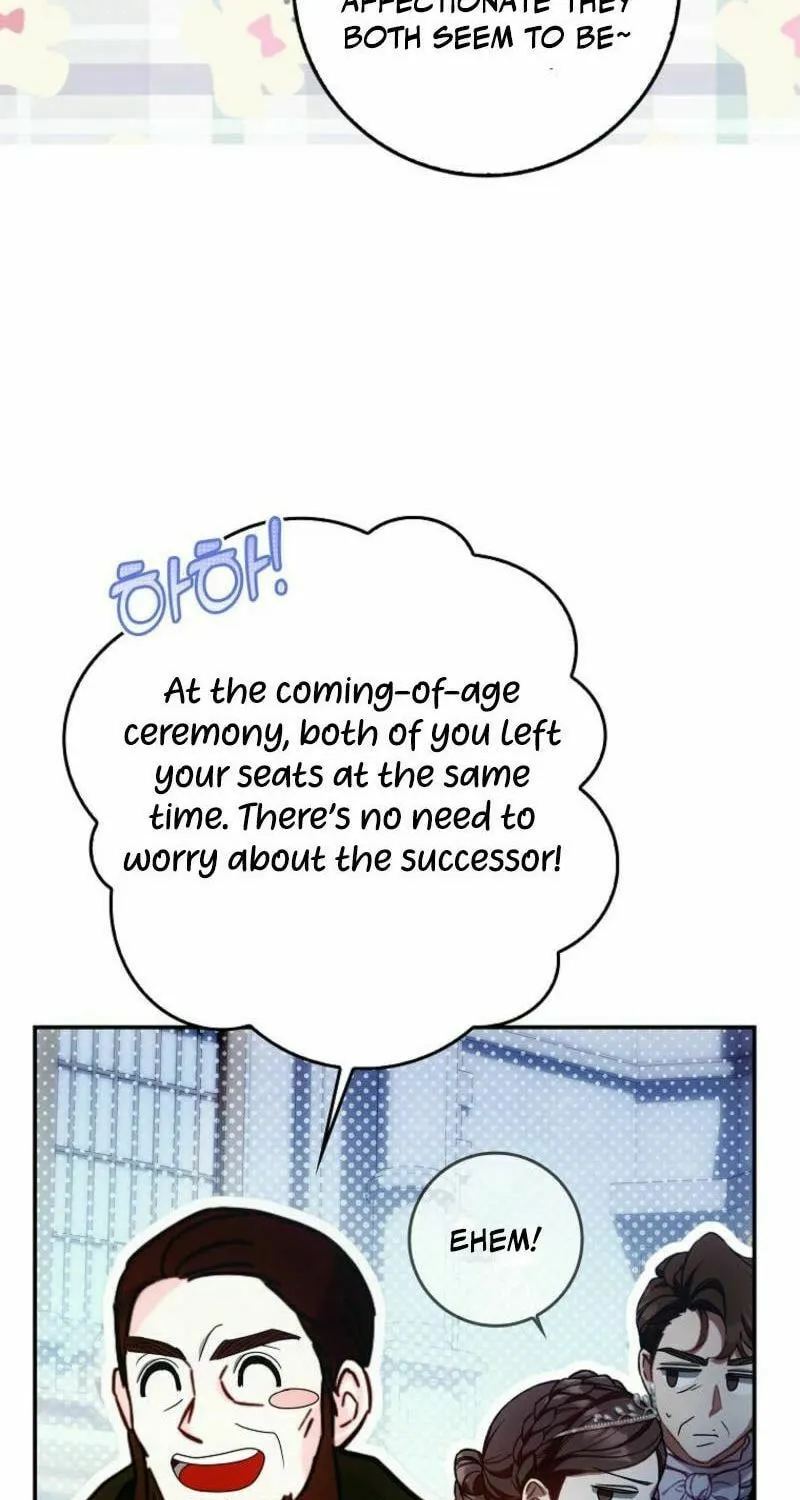 My Wish Is Two Separate Beds Chapter 24 page 25 - 