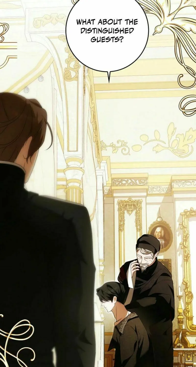 My Wish Is Two Separate Beds Chapter 24 page 33 - 