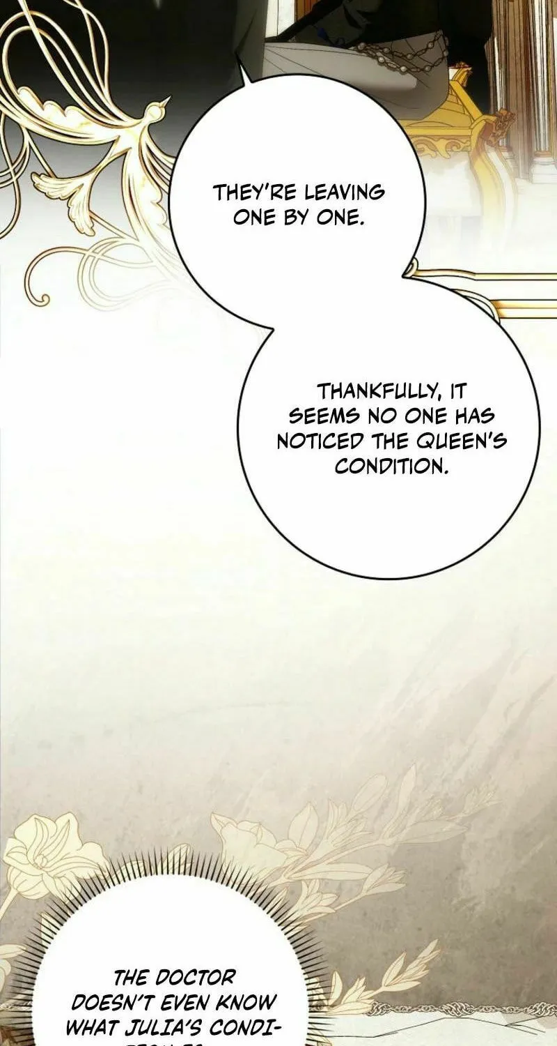 My Wish Is Two Separate Beds Chapter 24 page 34 - 