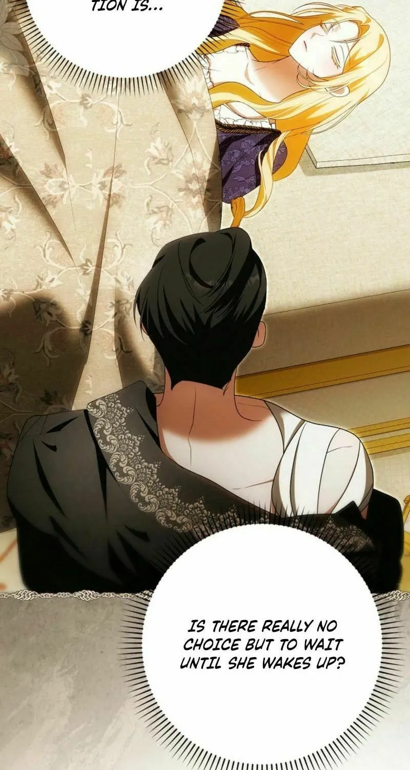 My Wish Is Two Separate Beds Chapter 24 page 35 - 