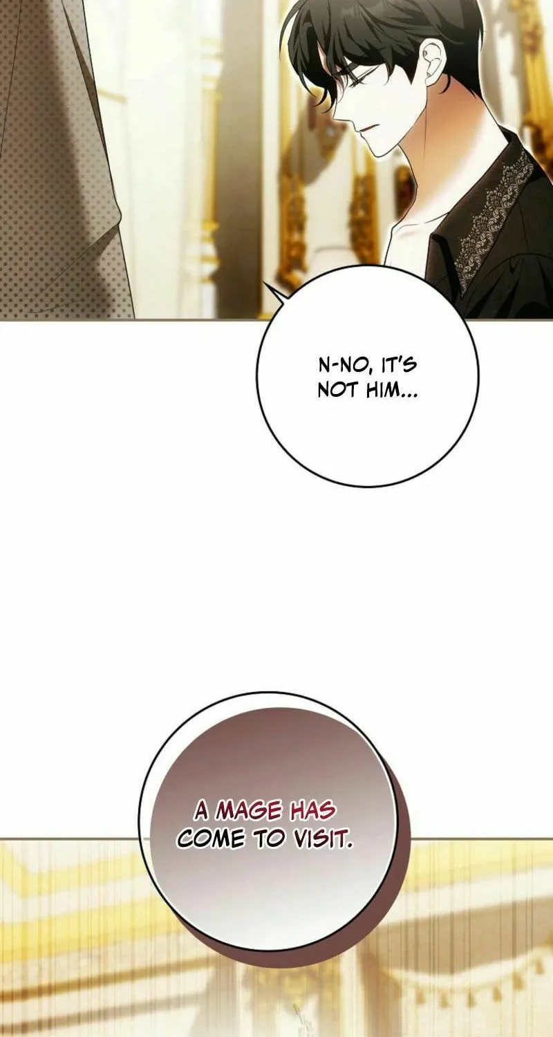 My Wish Is Two Separate Beds Chapter 24 page 38 - 